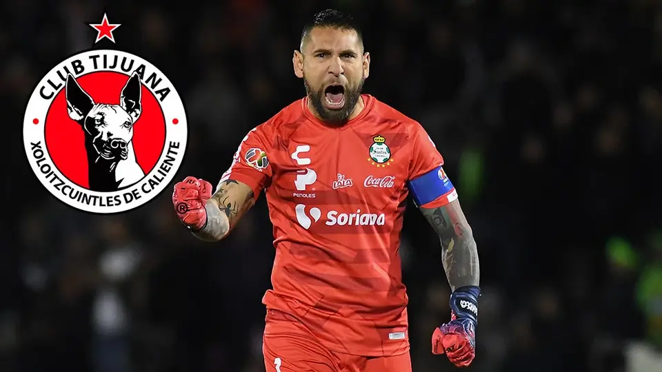 Xolos: Pablo Guede confirmó fichaje de Jonathan Orozco