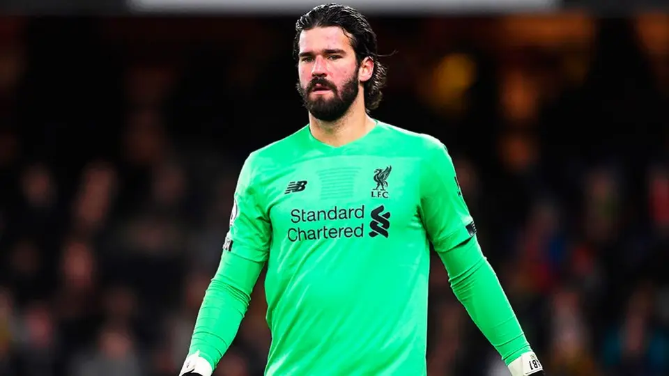 Klopp confirmó que Alisson se perderá duelo de Champions vs Atlético de Madrid