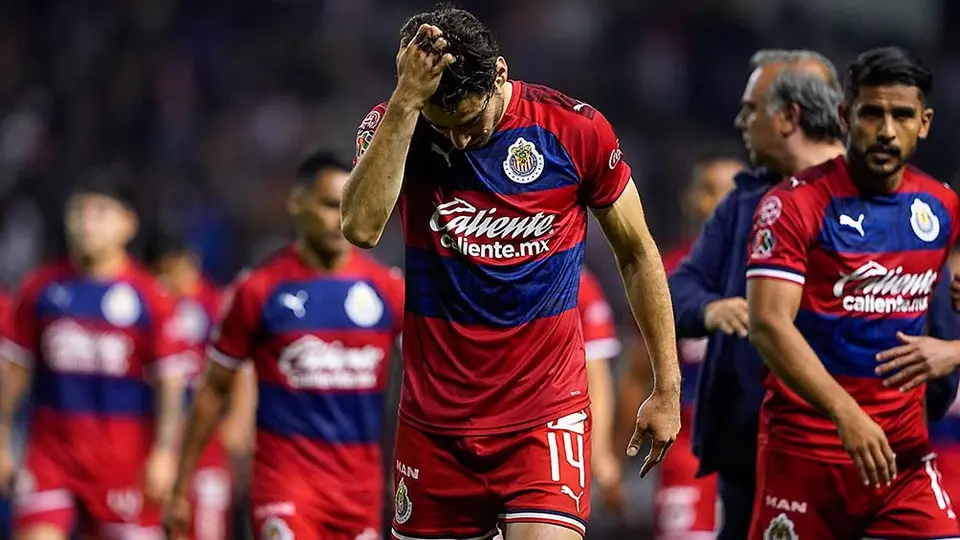 Chivas, eliminado de Copa MX tras caer en penaltis ante Dorados
