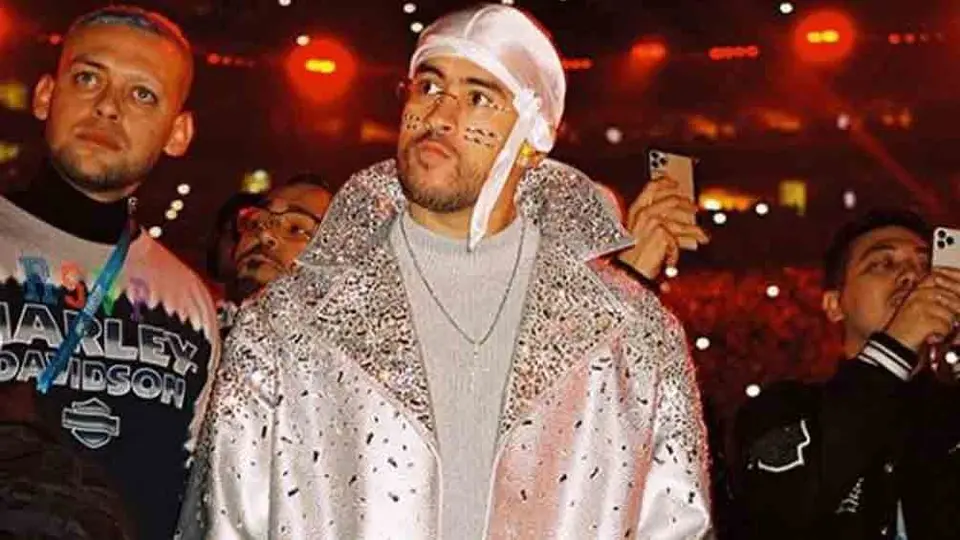 ¿Por qué Spotify eliminó de su plataforma la canción 'Safaera' de Bad Bunny?