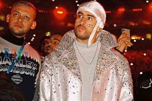 ¿Por qué Spotify eliminó de su plataforma la canción 'Safaera' de Bad Bunny?