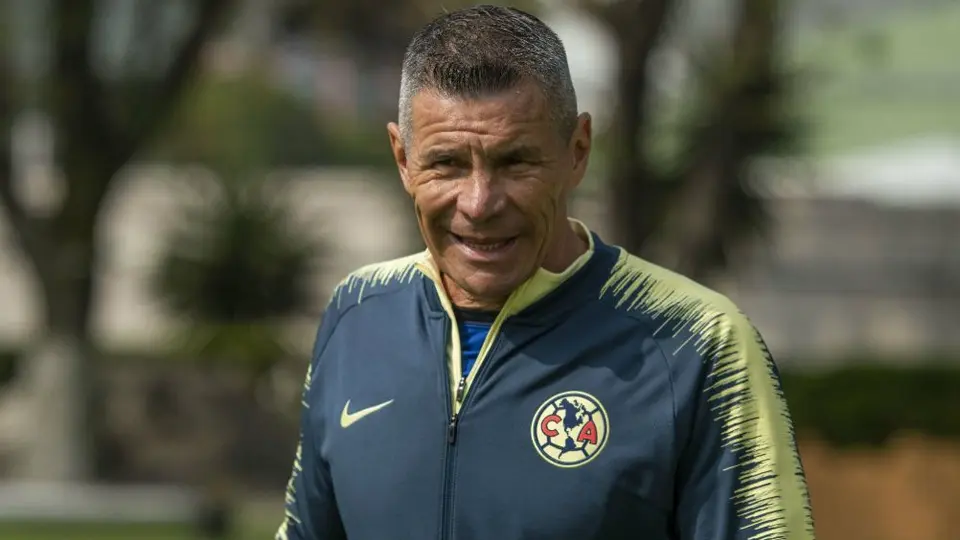 Alfredo Tena, candidato para dirigir al América en Liga de Expansión