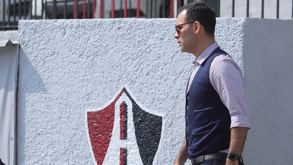 Rafa Márquez, sobre su paso como directivo de Atlas: 'Llámenlo fracaso si quieren'