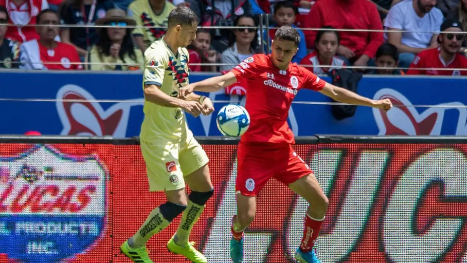 Toluca: Los Diablos Rojos anunciaron dos refuerzos para el Apertura 2020