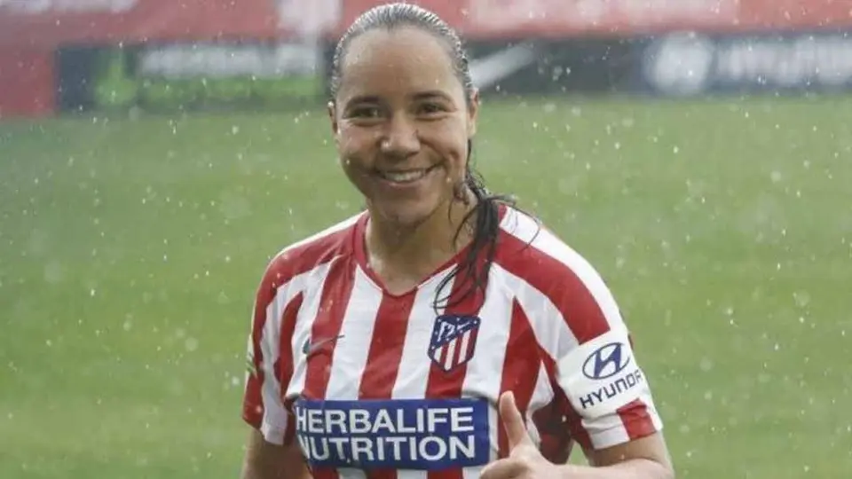 Charlyn Corral: 'A mí no me pesa el encierro'