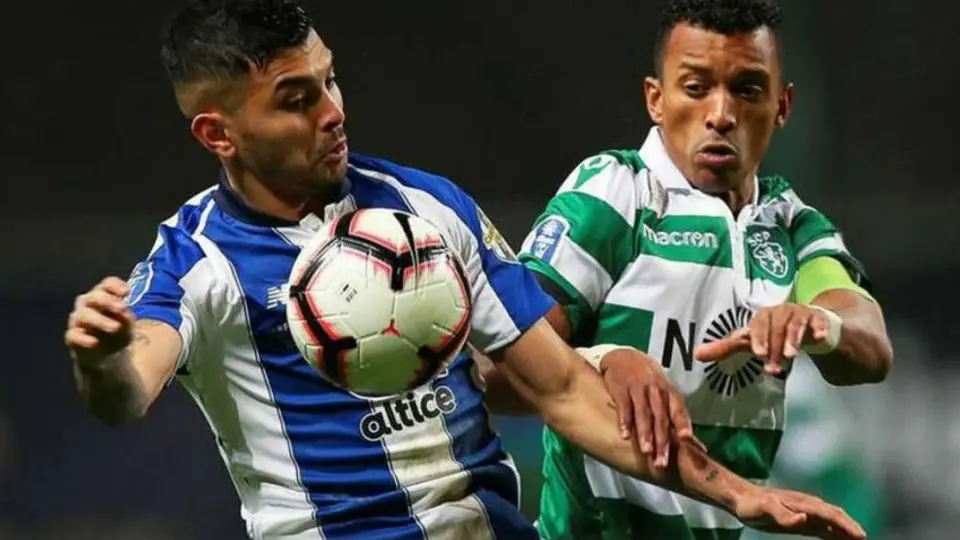 Tecatito dio espectacular pase de gol para victoria del Porto ante Sporting