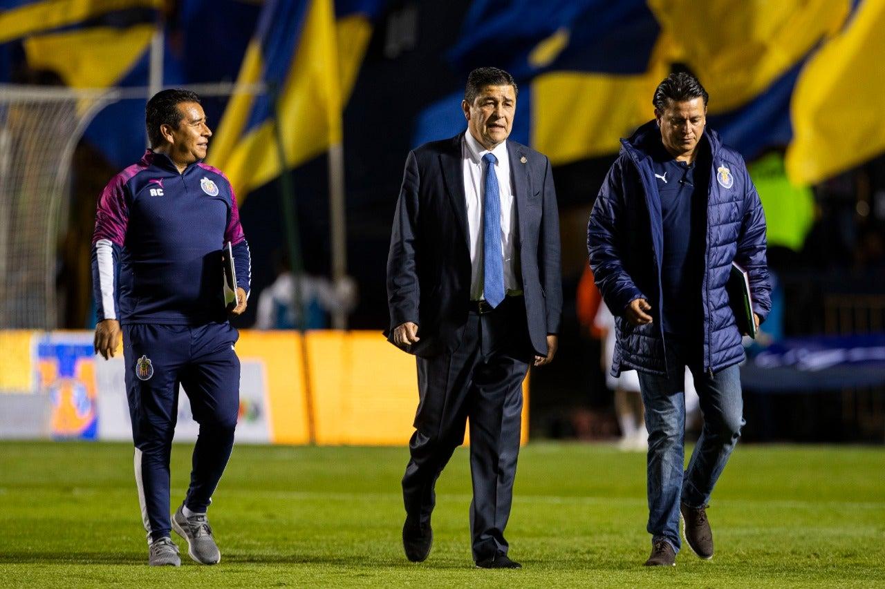 Un repaso en fotos por los mejores momentos del partido