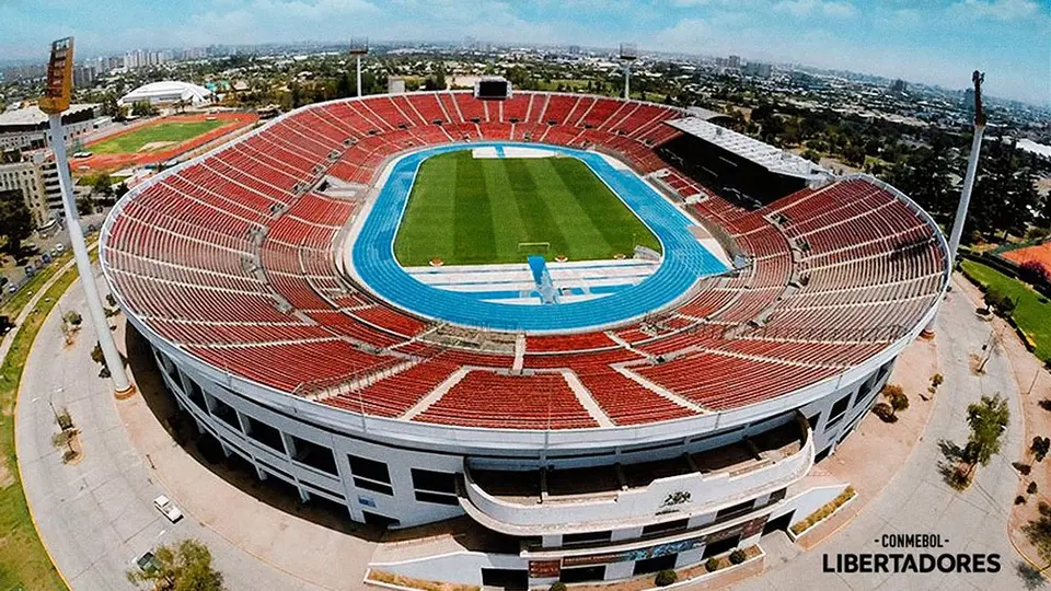 Conmebol ratificó la Final de Copa Libertadores en Chile