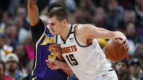 NBA: Nikola Jokic dio positivo por coronavirus