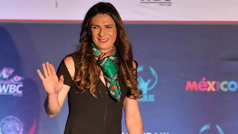 Ana Guevara: 'Mantengamos la esperanza'
