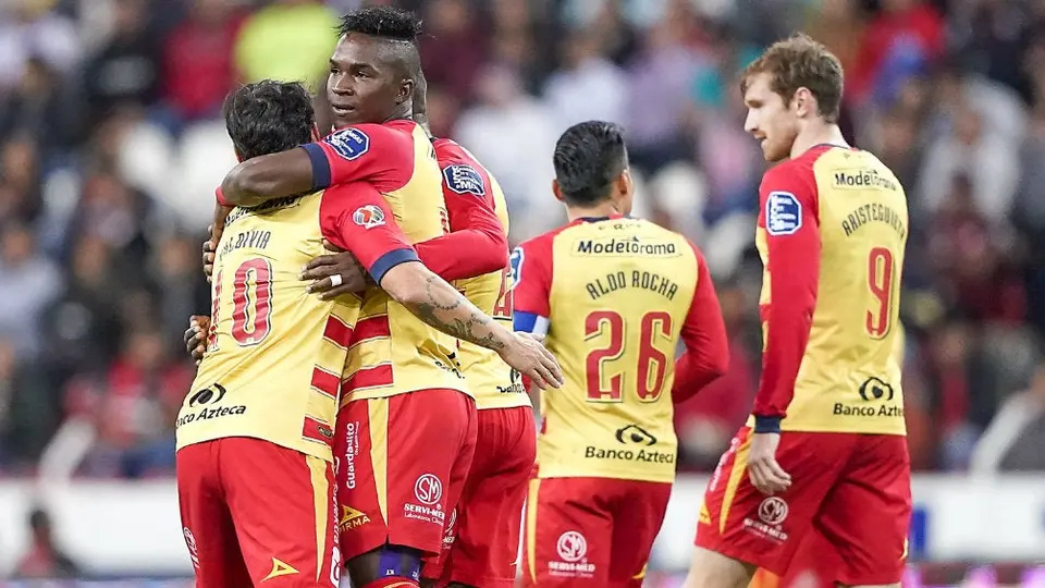 Morelia amarró su primera victoria del certamen al derrotar al Atlas