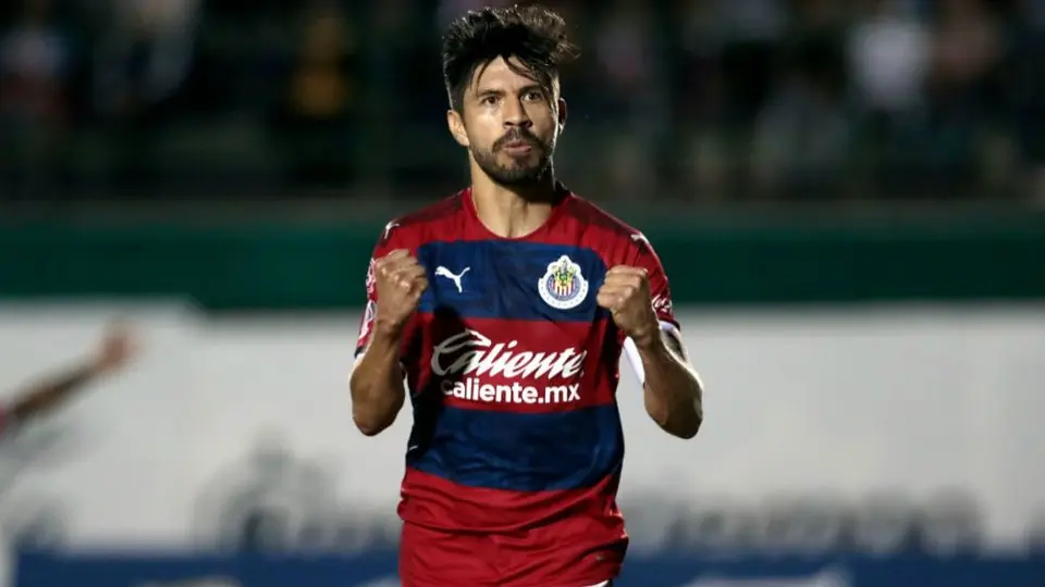 Chivas derrotó a Venados en partido amistoso con gol de Oribe Peralta