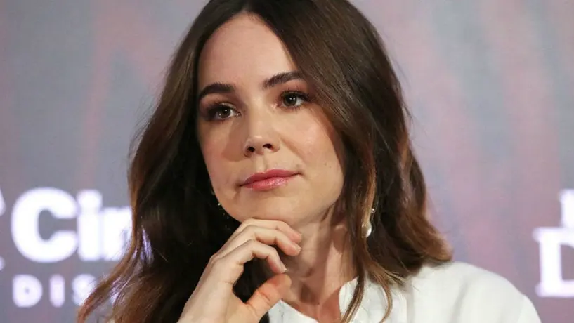Camila Sodi: 'Los síntomas de coronavirus van y vienen'