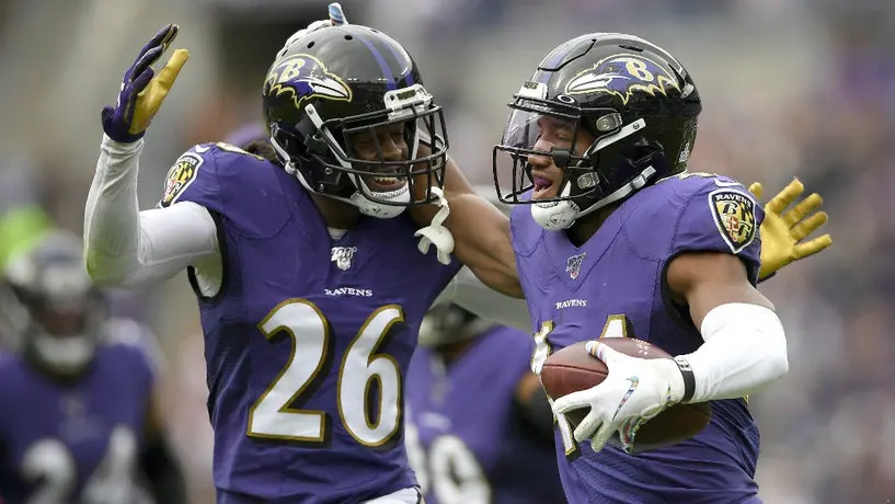 Ravens y Lamar Jackson 'trituraron' a la defensiva de Cincinnati