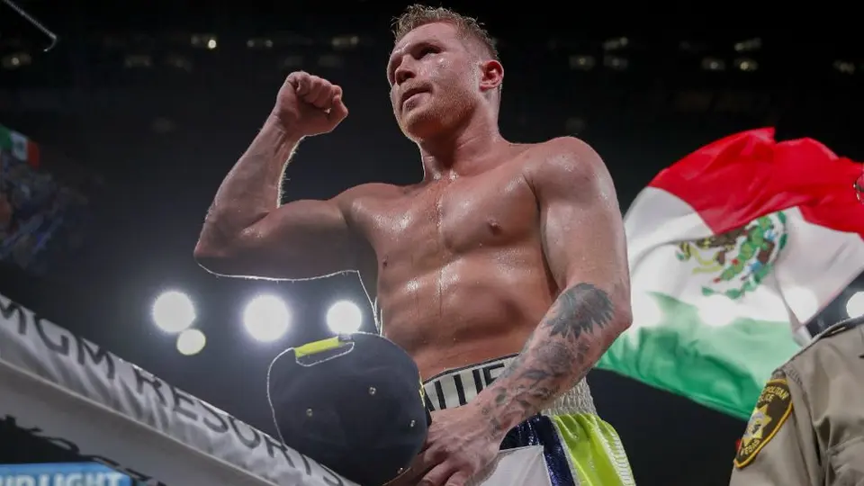 Óscar de la Hoya: 'Canelo es el mejor libra por libra en el mundo entero'