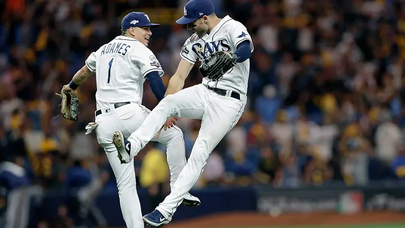 Rays se impusieron a Astros con Verlander y habrá Juego 5