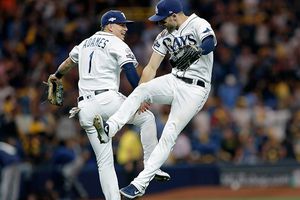 Rays se impusieron a Astros con Verlander y habrá Juego 5