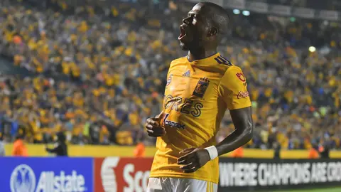 Enner Valencia recuperó a su hija tras arresto de su exesposa por abuso infantil