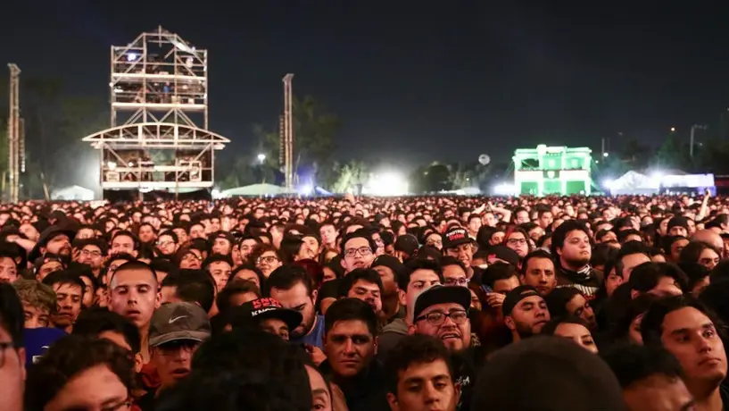Knotfest se canceló tras desmanes por parte del público