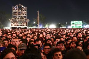 Knotfest se canceló tras desmanes por parte del público