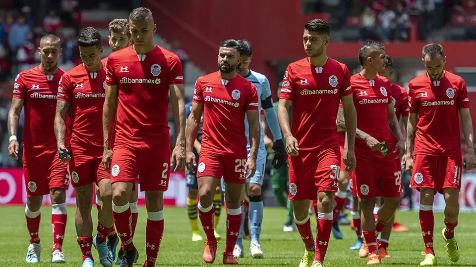 William da Silva: 'Es injusto que se culpe a La Volpe por crisis de Toluca'