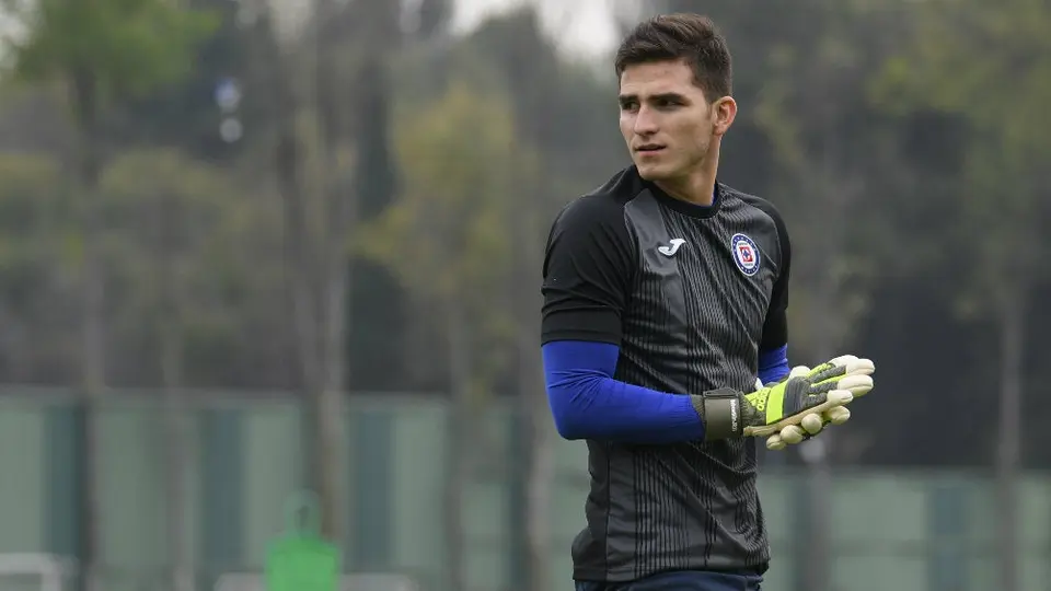 Cruz Azul reportó lesión de Sebastián Jurado