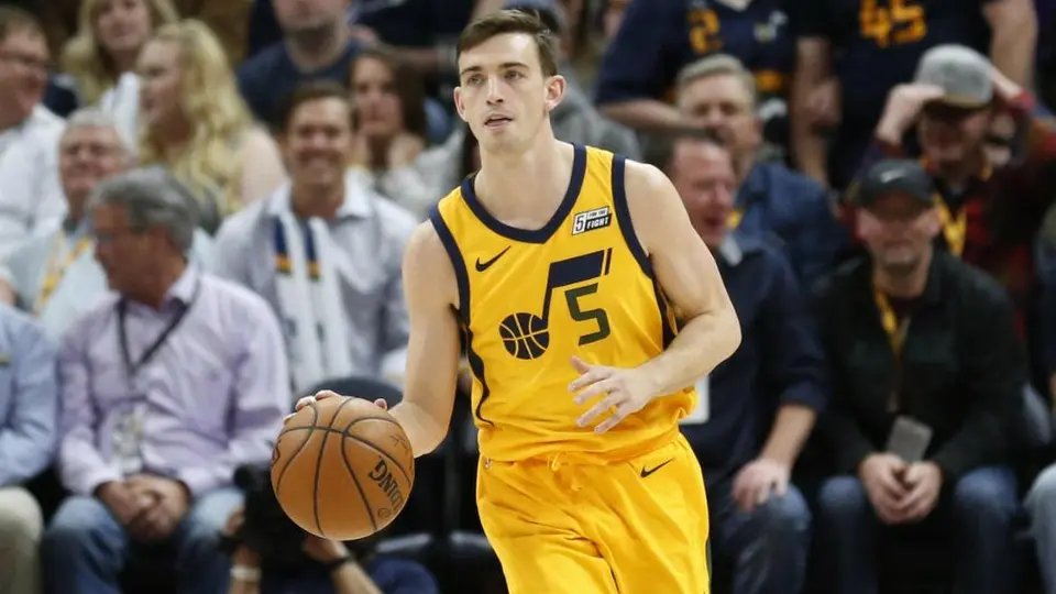 Lakers confirmó el fichaje del hijo John Stockton