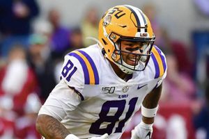 Hijo de Randy Moss fue contratado por los Washington Redskins