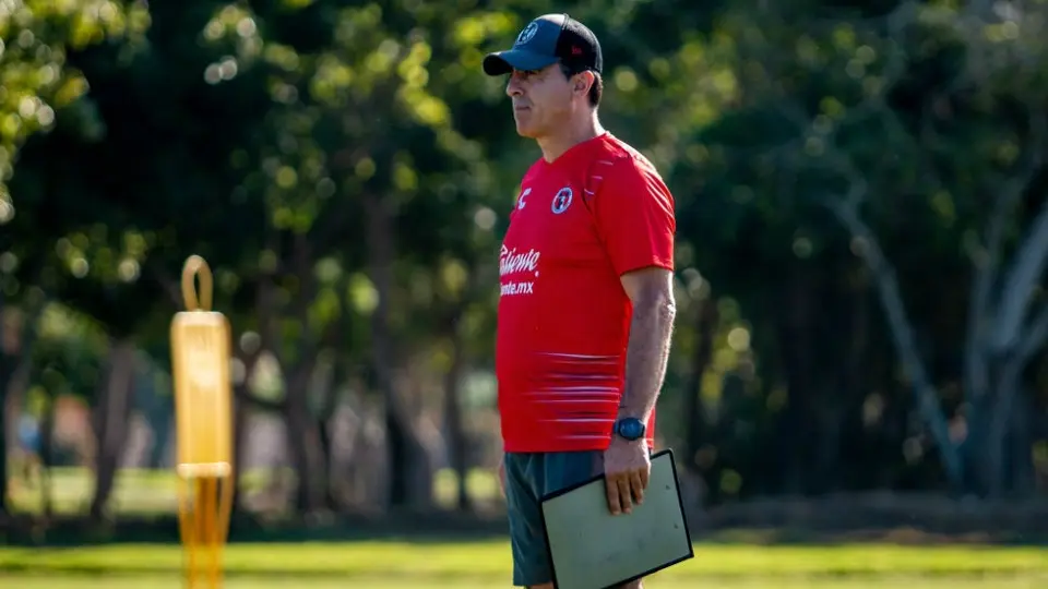 Gustavo Quinteros, nuevo DT de Xolos, ya se integró a la pretemporada del equipo