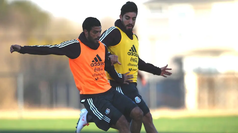 Rodolfo Pizarro debutaría en la MLS contra el LAFC de Carlos Vela