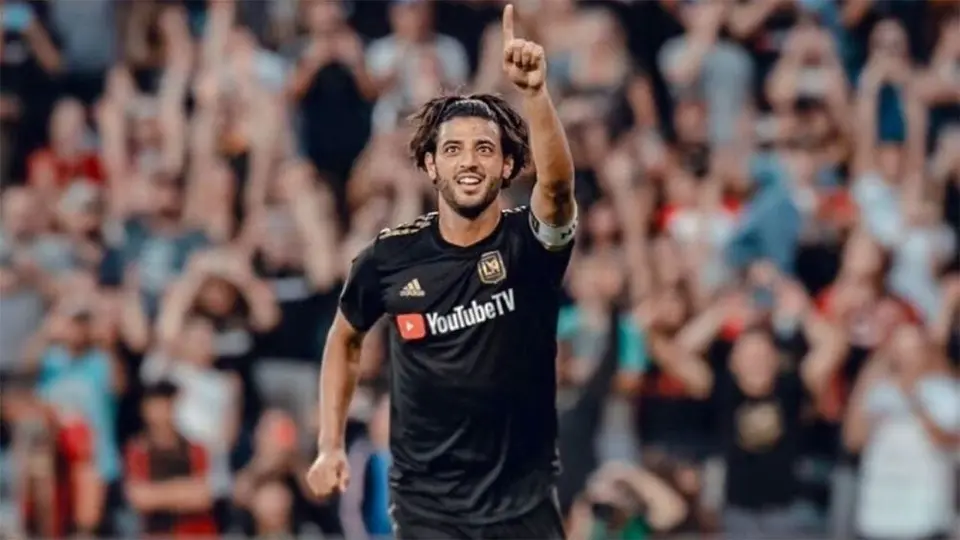 Carlos Vela sobre Michael Jordan y 'The Last Dance': 'Tal vez necesito ser más duro'