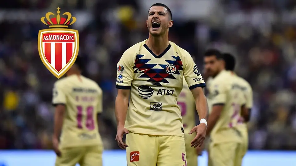 América: Mónaco se entromete entre Guido Rodríguez y Betis