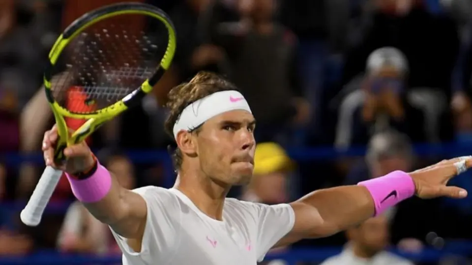 Rafa Nadal confirmó que participará en torneo virtual