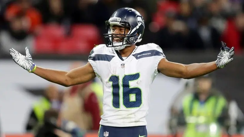 Dos jugadores de Seahawks llegaron en pijama al Monday Night Football