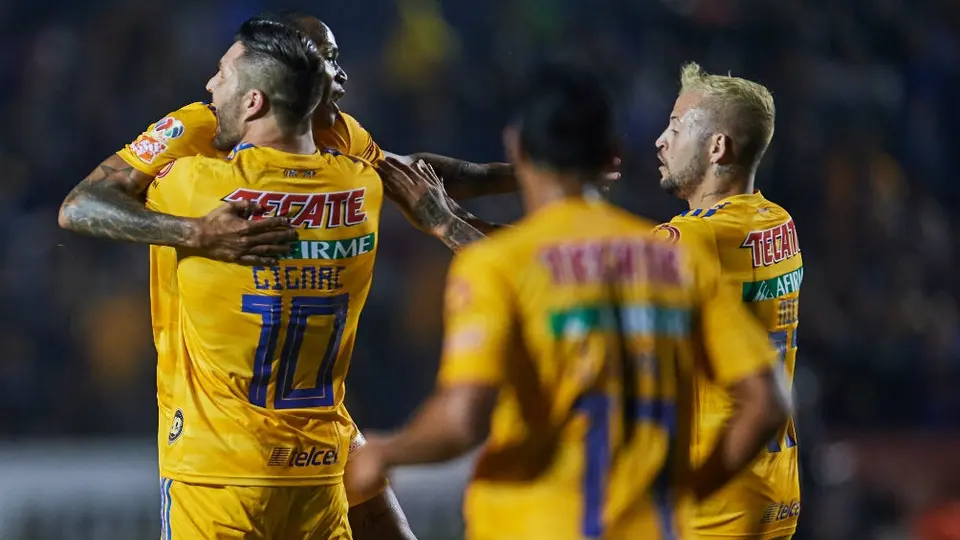 Tigres obtuvo su primera victoria del Clausura 2020 al derrotar a Atlas