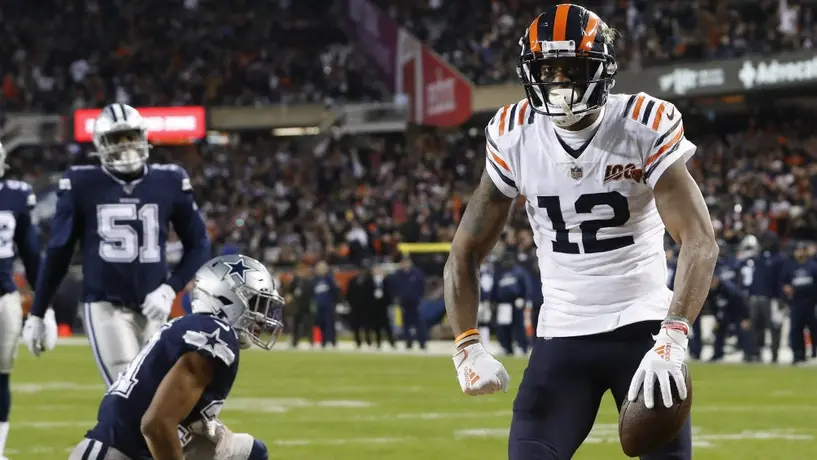 Cowboys perdió con Bears y se colocó con marca negativa