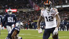 Cowboys perdió con Bears y se colocó con marca negativa