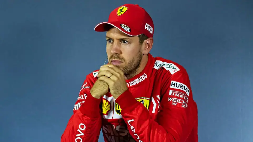 Vettel habría considerado como una broma la primera oferta que le hizo Ferrari para renovar