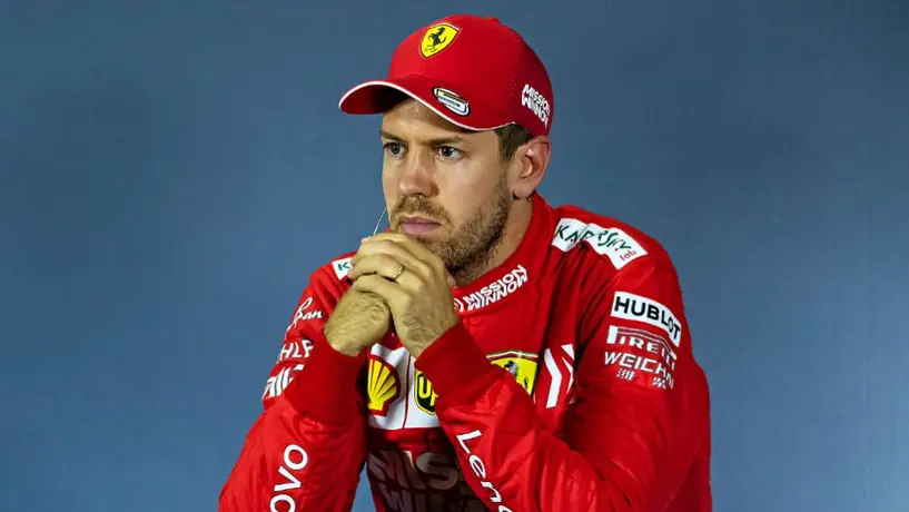 Vettel habría considerado como una broma la primera oferta que le hizo Ferrari para renovar