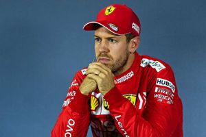 Vettel habría considerado como una broma la primera oferta que le hizo Ferrari para renovar