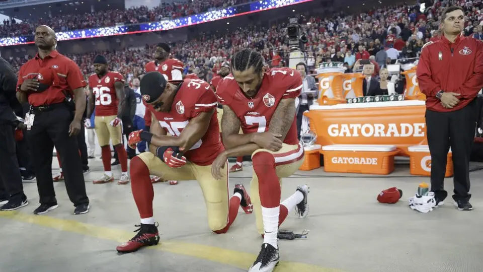Donald Trump: 'Kaepernick debería volver a jugar en la NFL si demuestra talento'