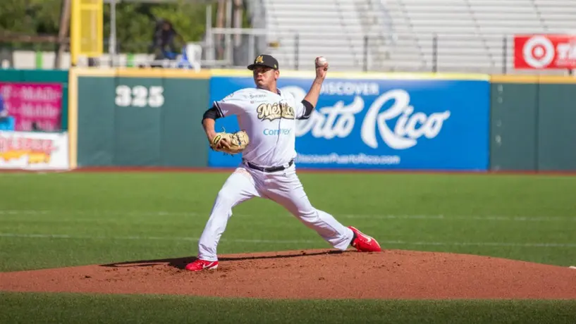México blanqueó a Colombia en su último duelo de rol regular en la Serie del Caribe