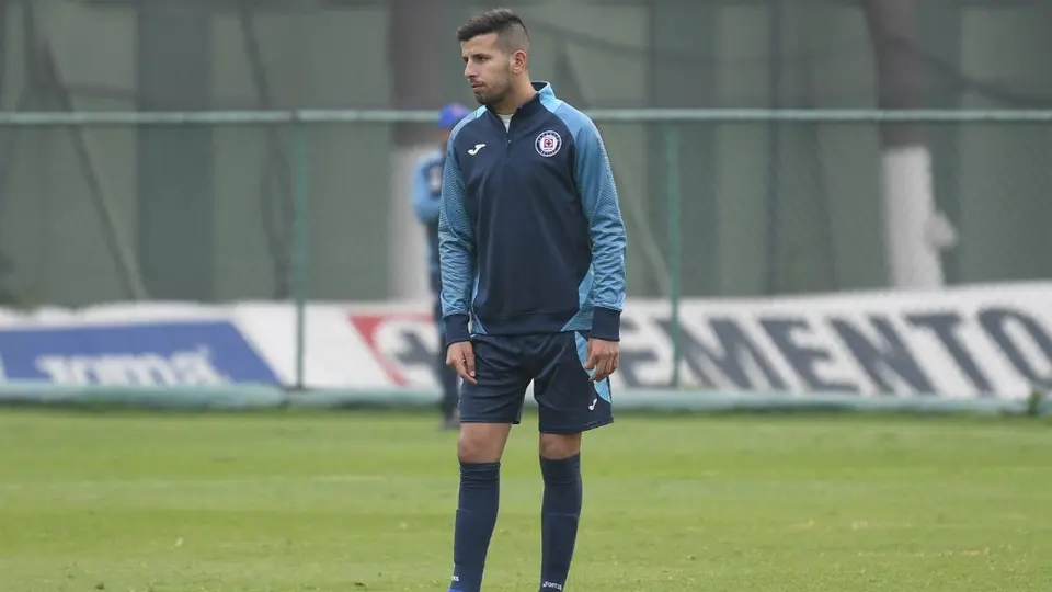 Ceppelini: 'Juan Carlos Osorio me impulsó a venir a Cruz Azul'