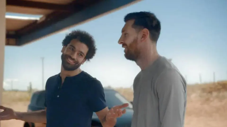 VIDEO: Messi, Salah, Pogba y Sterling, en nuevo comercial de refresco de cola