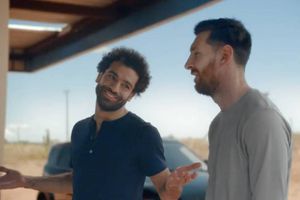 VIDEO: Messi, Salah, Pogba y Sterling, en nuevo comercial de refresco de cola