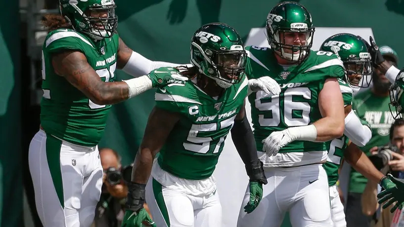 CJ Mosley está listo para regresar con Jets vs Patriots