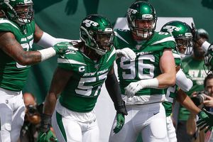 CJ Mosley está listo para regresar con Jets vs Patriots