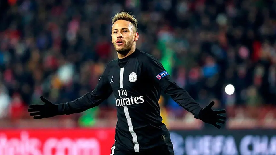 Neymar aseguró que Vinicius y Rodrygo mejorarán mucho con el tiempo