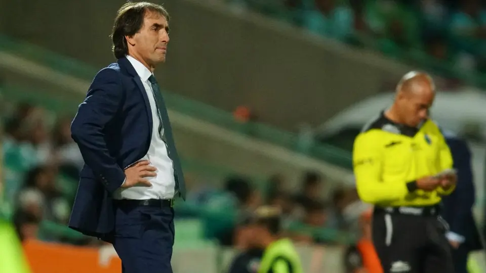 Guillermo Almada reconoció que Santos no tuvo su mejor partido ante Atlas