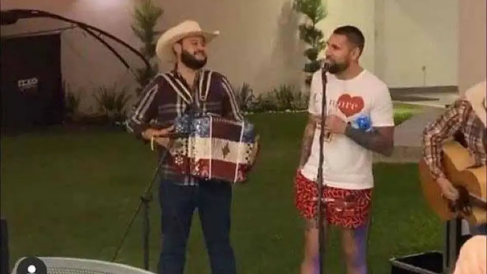 Jonathan Orozco tuvo fiesta antes de que Santos confirmara ocho positivos a Covid-19